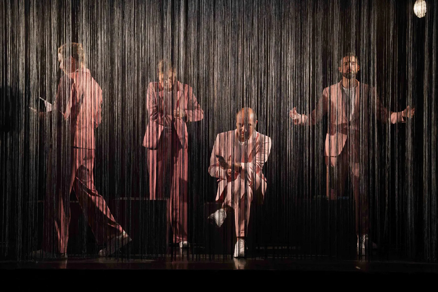 Johnson: Die Viertonoper