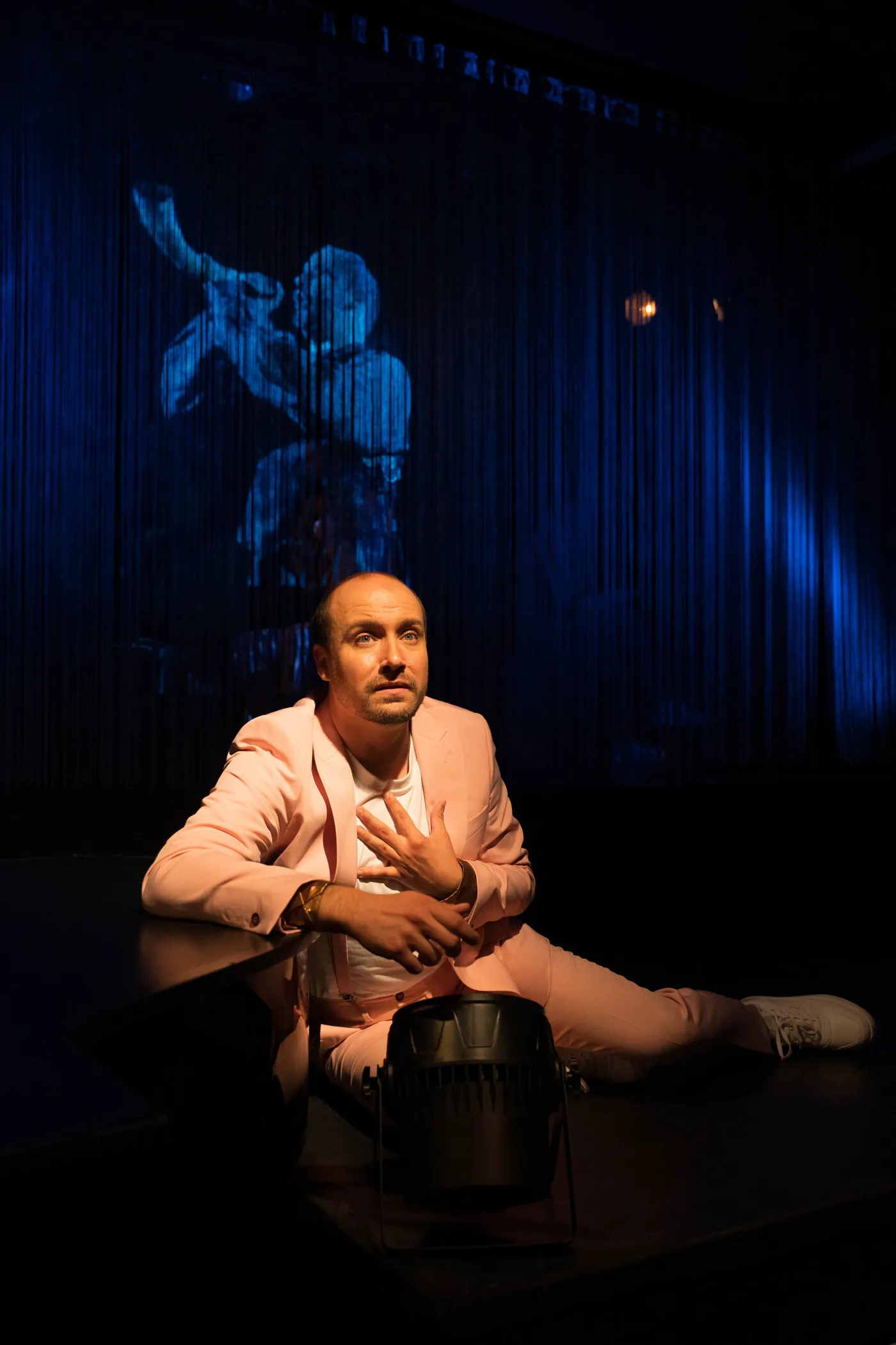 Johnson: Die Viertonoper