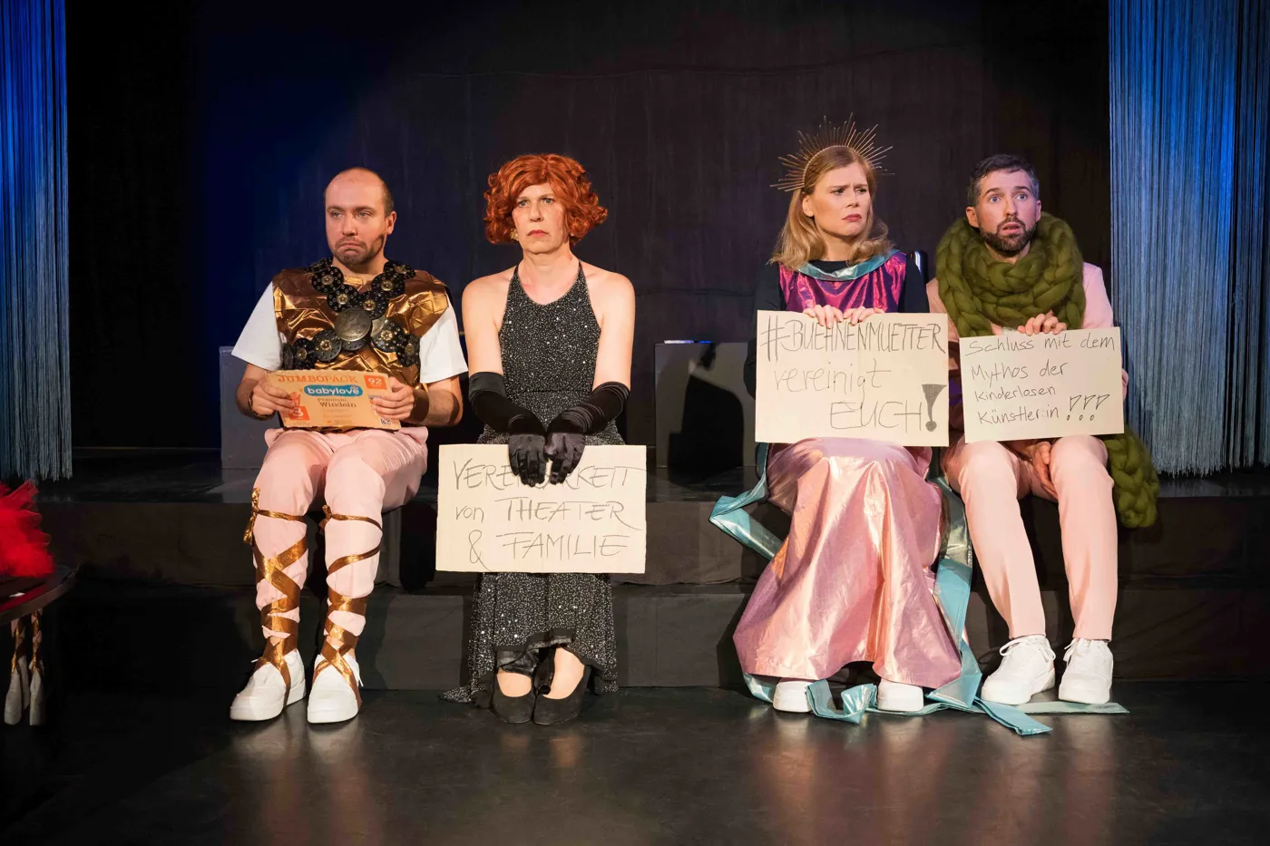 Johnson: Die Viertonoper