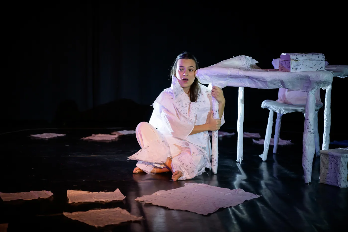 Grigori Frid: Das Tagebuch der Anne Frank – Kammeroper