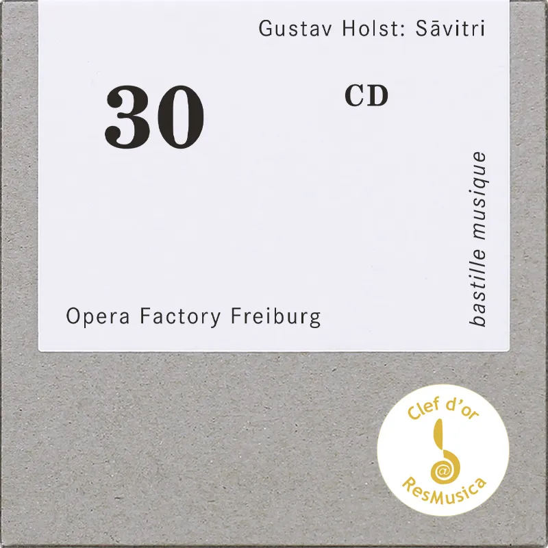 Holst: S​ā​vitri