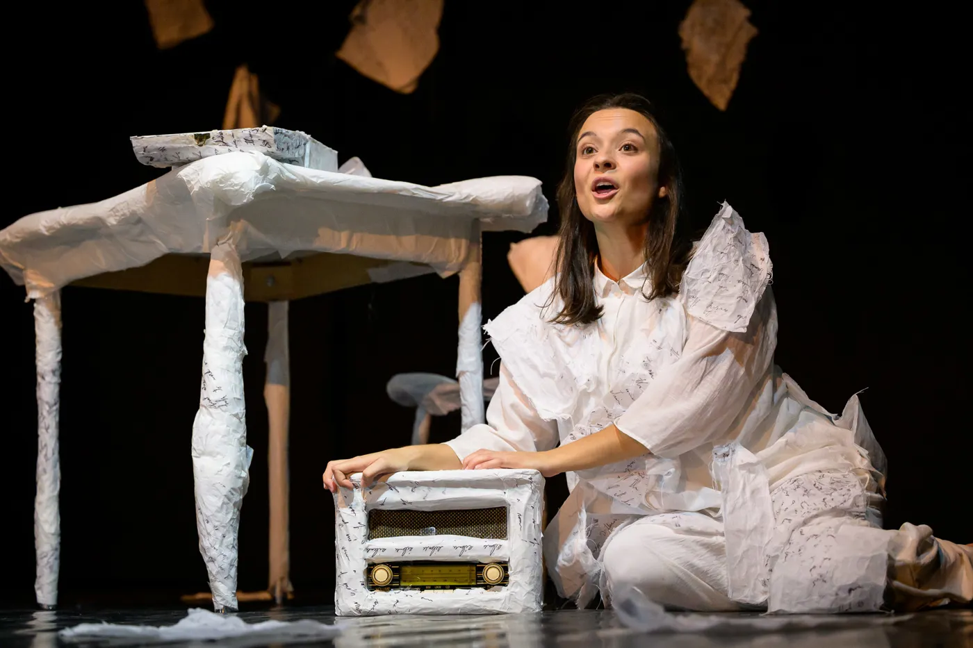 Grigori Frid: Das Tagebuch der Anne Frank – Kammeroper