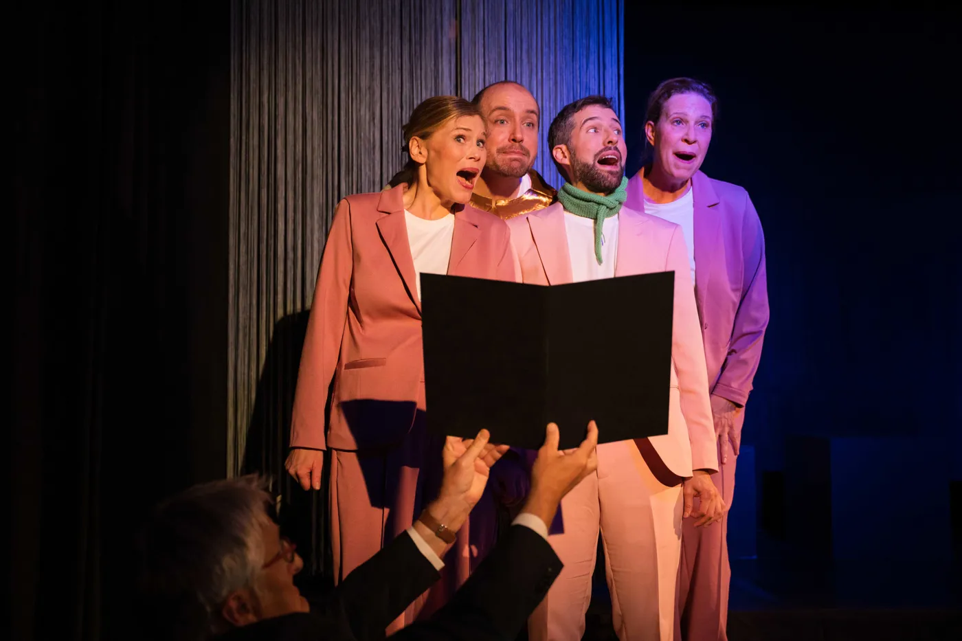 Johnson: Die Viertonoper